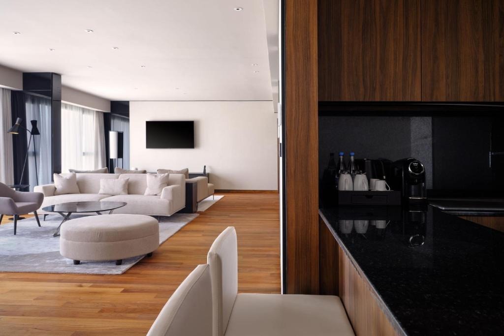 Tunis Marriott Hotel